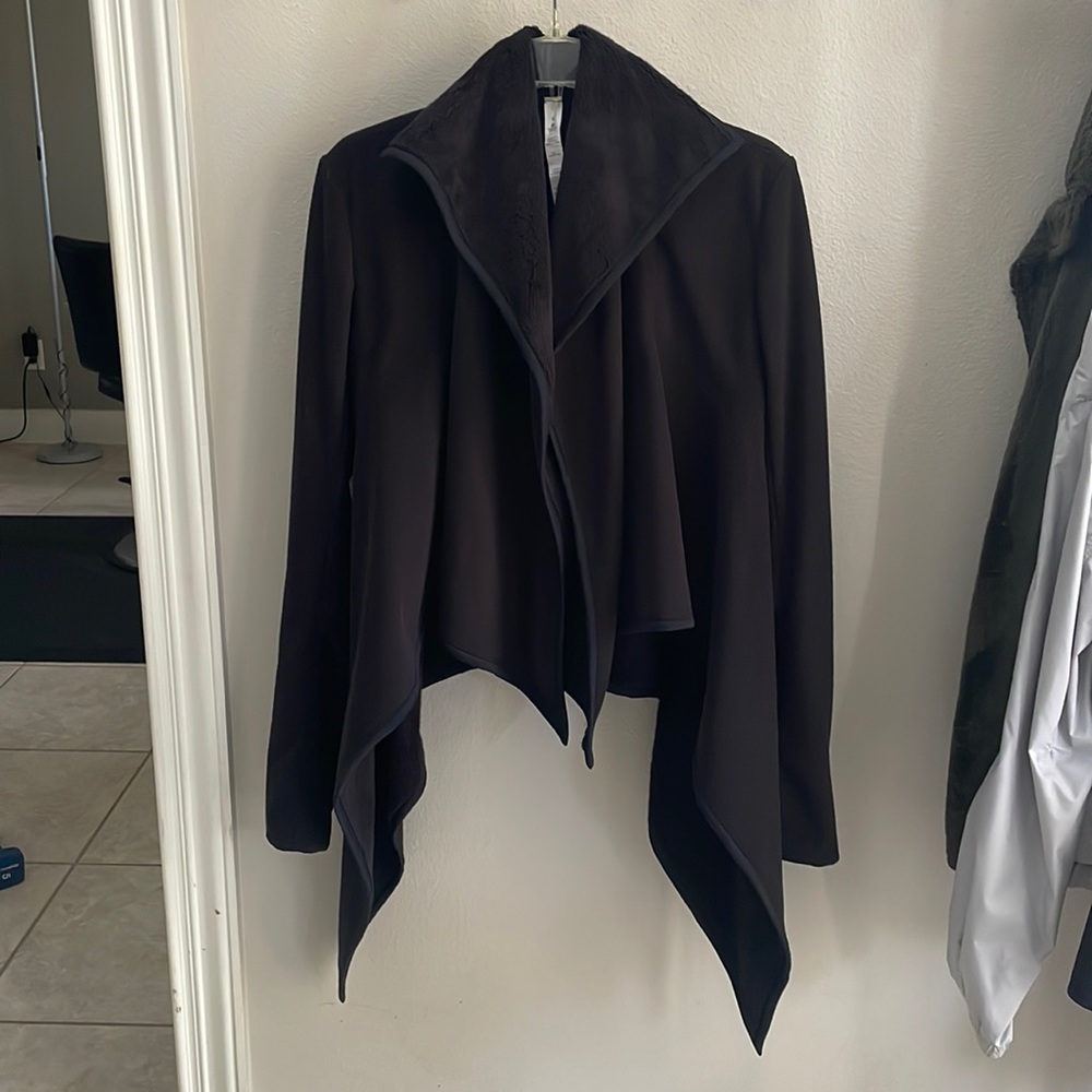 Wrap Jacket - image 1